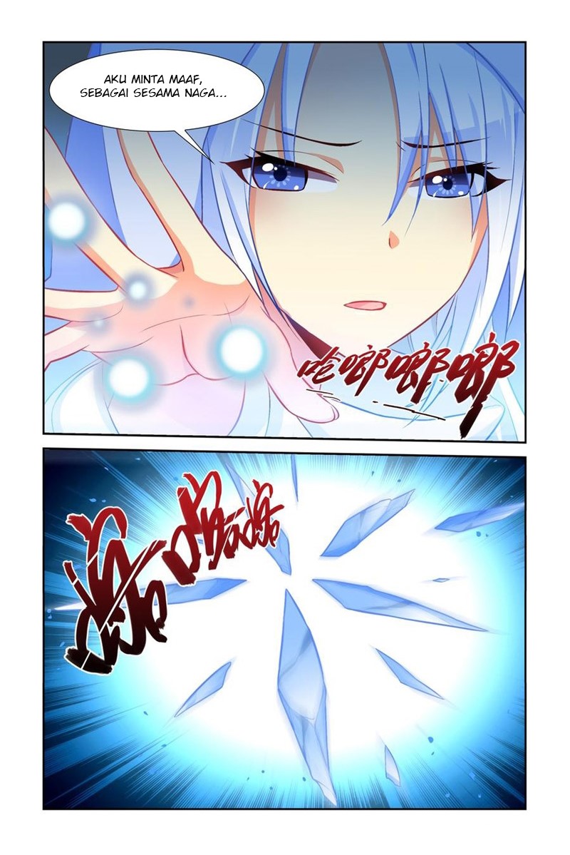 My Girlfriend Is a Dragon chapter 12